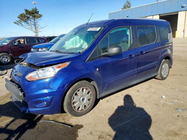 Aukcja sprzedaży 2018 Ford Transit Connect, vin: NM0GE9F72J1373431, numer aukcji: 75279855