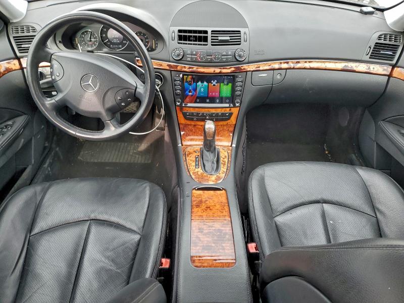 2006 Mercedes-benz E 350 Wago მანქანა იყიდება აუქციონზე, vin: WDBUH56J36A792265, აუქციონის ნომერი: 99431655