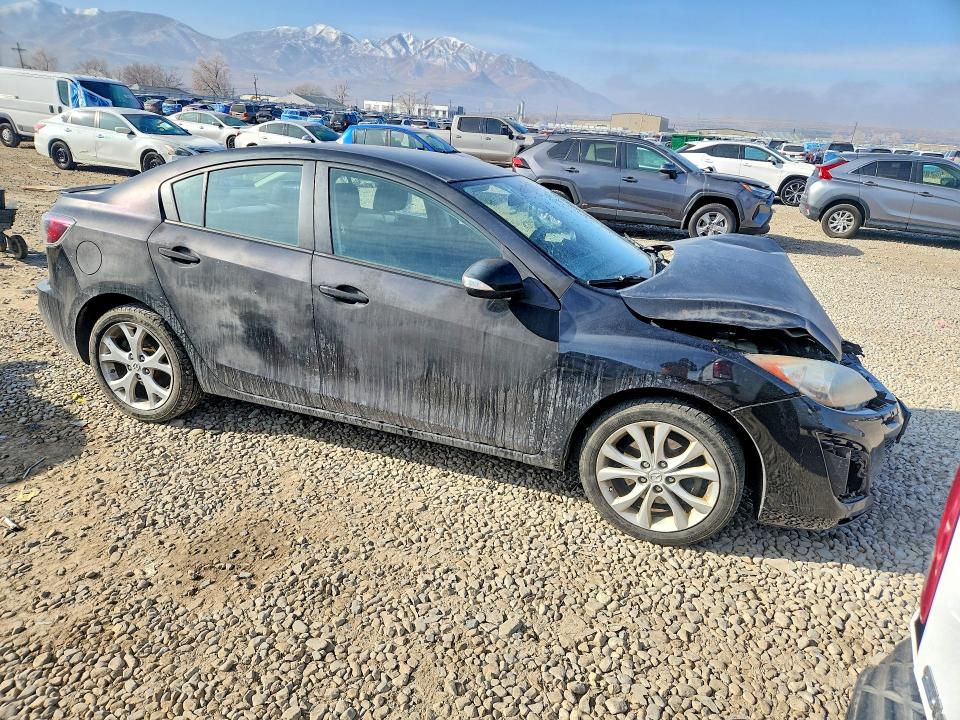 Aukcja sprzedaży 2010 Mazda 3, vin: JM1BL1S63A1176544, numer aukcji: 75057565