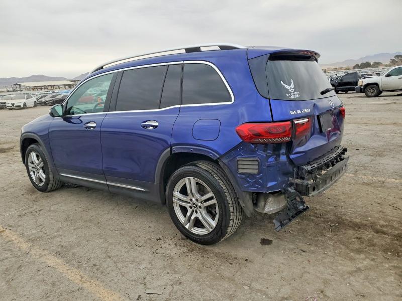 2020 Mercedes-benz Glb მანქანა იყიდება აუქციონზე, vin: W1N4M4GB9LW042150, აუქციონის ნომერი: 99261695