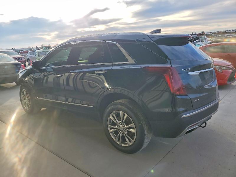 Продажа на аукционе авто 2020 Cadillac Xt5, vin: 1GYKNDRS4LZ167879, номер лота: 72537845