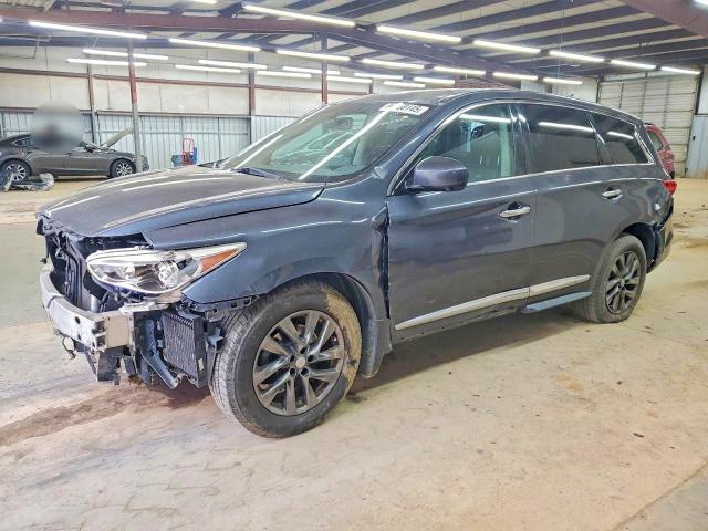 Продажа на аукционе авто 2013 Infiniti Jx35, vin: 5N1AL0MM4DC302657, номер лота: 98760145