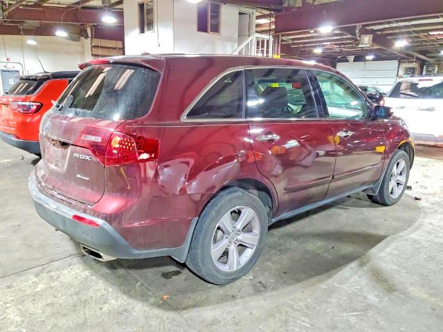 Продажа на аукционе авто 2013 Acura Mdx, vin: 2HNYD2H37DH520211, номер лота: 74690145