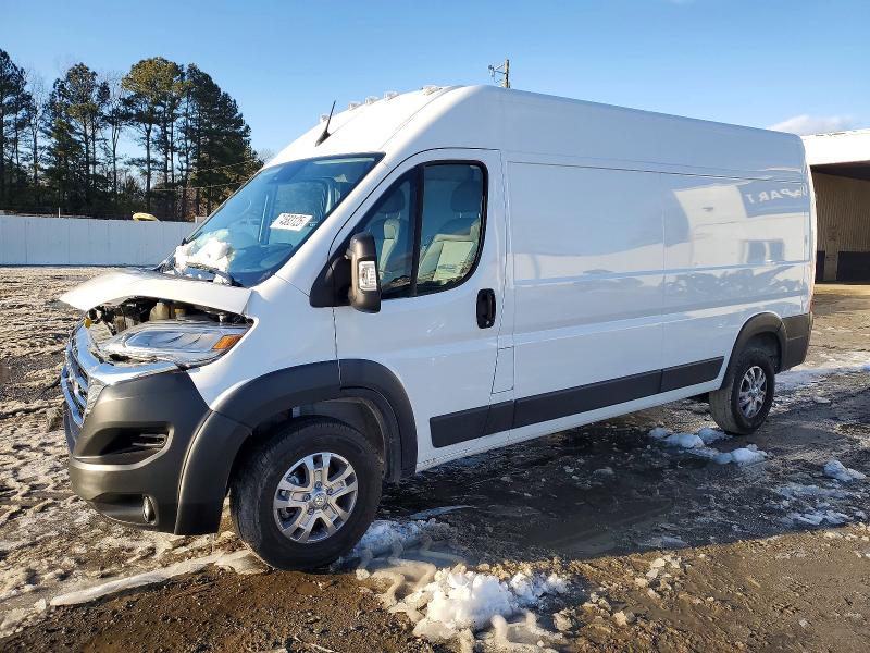 74583125 :رقم المزاد ، 3C6LRVDG6TE160829 vin ، 2026 Ram Promaster 2500 مزاد بيع