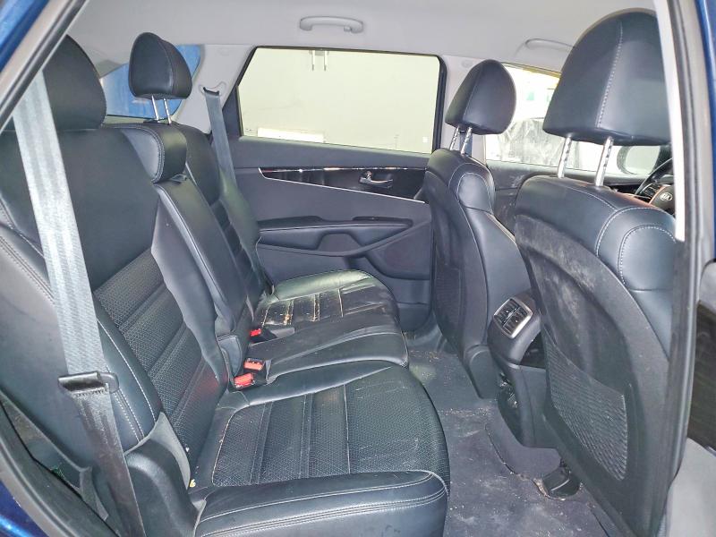 Продаж на аукціоні авто 2019 Kia Sorento, vin: 5XYPHDA56KG443601, номер лоту: 99792285