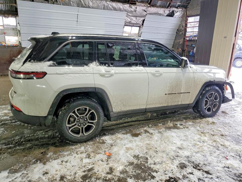 Продаж на аукціоні авто 2022 Jeep Grand Cherokee, vin: 1C4RJHCG2N8623219, номер лоту: 99604655