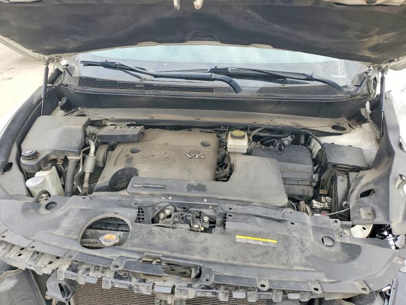Продажа на аукционе авто 2016 Infiniti Qx60, vin: 5N1AL0MN6GC509550, номер лота: 75439975