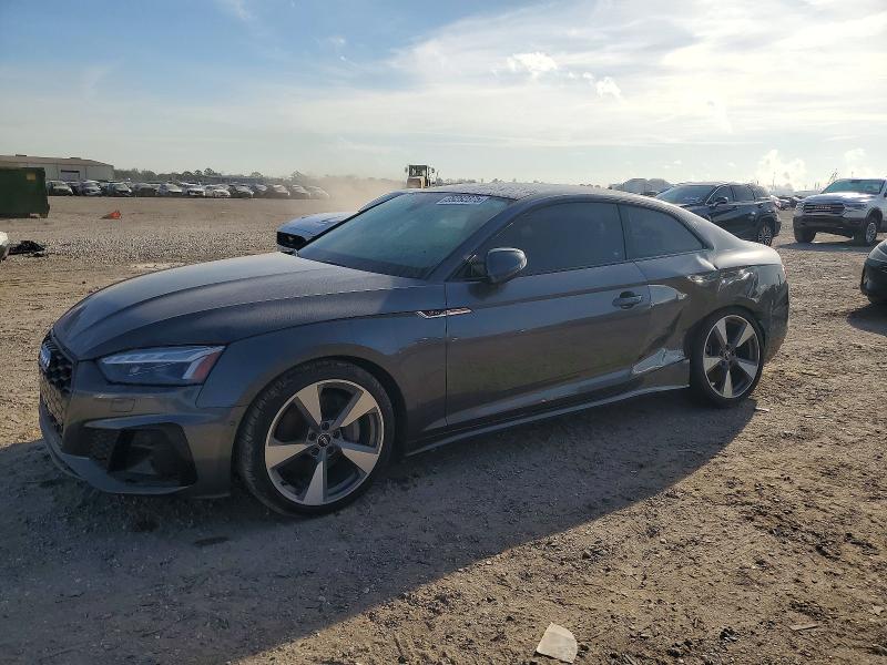Продаж на аукціоні авто 2021 Audi A5, vin: WAUUAAF52MA047082, номер лоту: 99282375