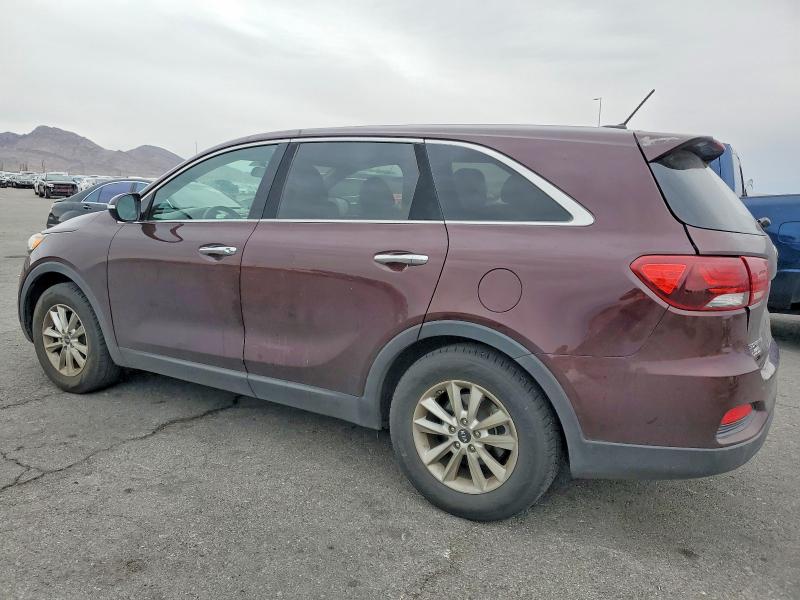 Продаж на аукціоні авто 2019 Kia Sorento, vin: 5XYPG4A38KG496351, номер лоту: 98285905