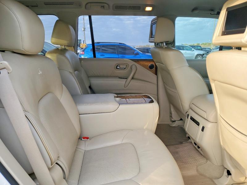 Aukcja sprzedaży 2014 Infiniti Qx80, vin: JN8AZ2NFXE9551837, numer aukcji: 73411145