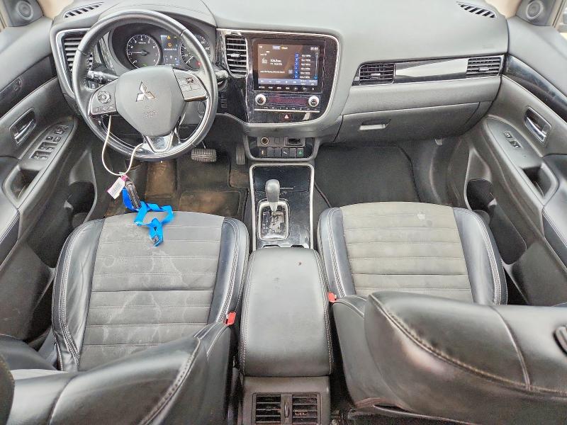 Aukcja sprzedaży 2020 Mitsubishi Outlander, vin: JA4AZ3A36LZ010580, numer aukcji: 98207525