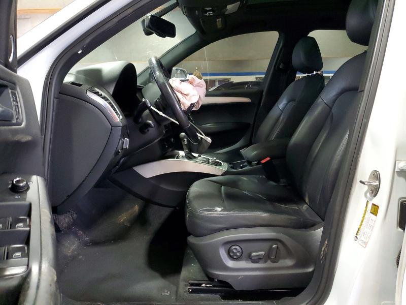 2012 Audi Q5 მანქანა იყიდება აუქციონზე, vin: WA1DKAFP7CA105052, აუქციონის ნომერი: 99331155