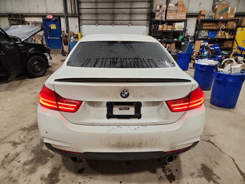 Aukcja sprzedaży 2016 Bmw 435, vin: WBA3R5C56GK374647, numer aukcji: 97757385