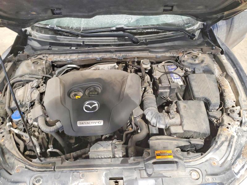 Aukcja sprzedaży 2019 Mazda 6 Grand To, vin: JM1GL1WY6K1504283, numer aukcji: 75239275