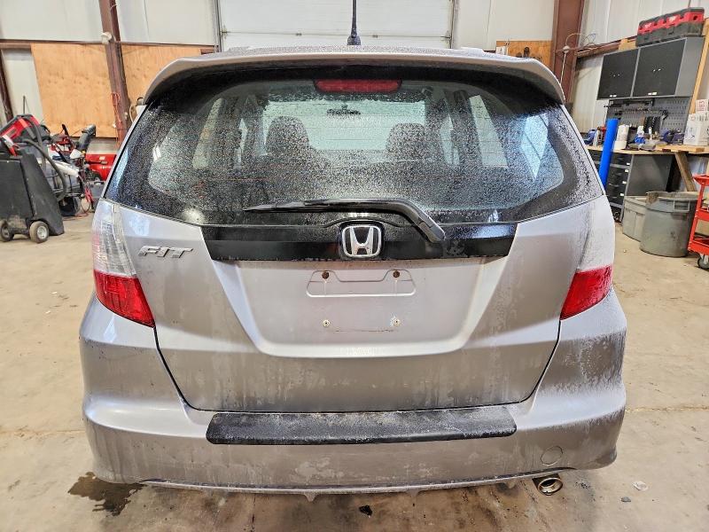 Продажа на аукционе авто 2010 Honda Fit Sport 5dr, vin: JHMGE8H8XAC801445, номер лота: 73605265