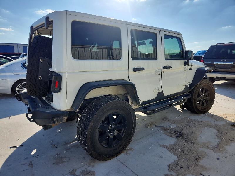 Продажа на аукционе авто 2014 Jeep Wrangler U, vin: 1C4BJWEG5EL292507, номер лота: 74229505