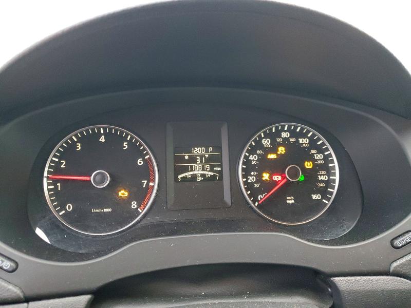 99453405 :رقم المزاد ، 3VWDP7AJ8CM114842 vin ، 2012 Volkswagen Jetta مزاد بيع