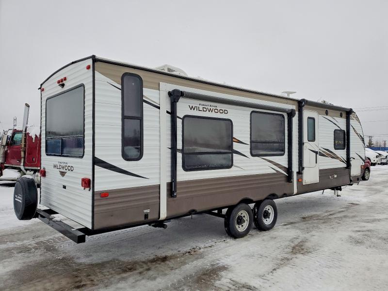 99774465 :رقم المزاد ، 4X4TWDC23J8803737 vin ، 2018 Wildwood Wildwood مزاد بيع