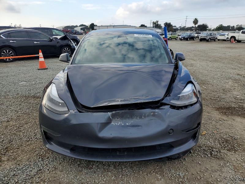 Aukcja sprzedaży 2023 Tesla Model 3, vin: 5YJ3E1EAXPF690910, numer aukcji: 74250485