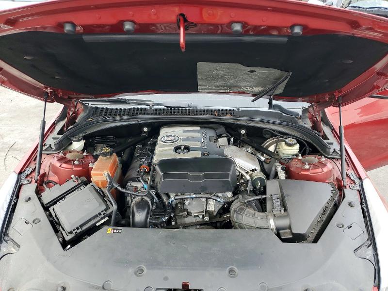 Aukcja sprzedaży 2014 Cadillac Ats, vin: 1G6AA5RX6E0182554, numer aukcji: 74424995