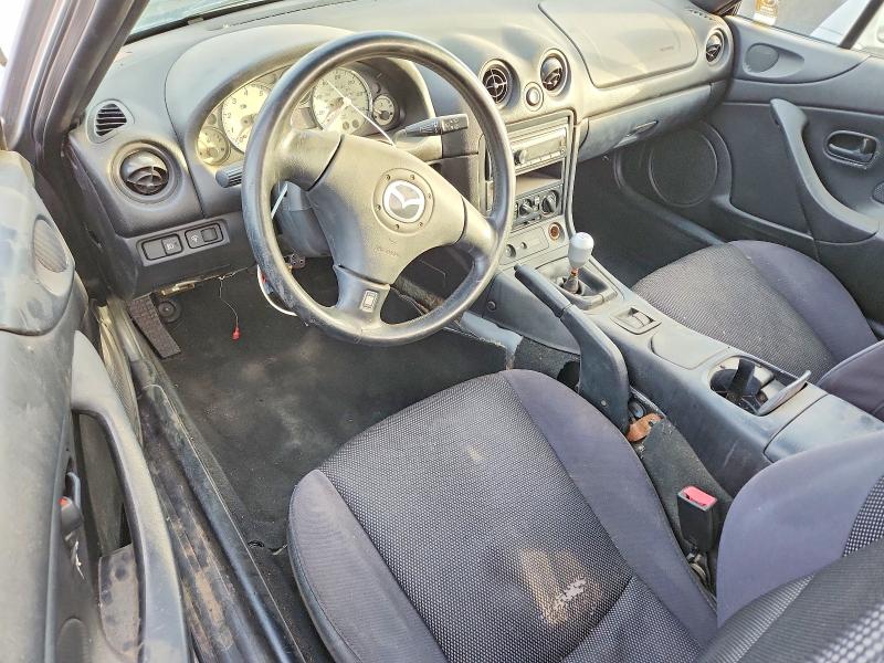 Auction sale of the 2001 Mazda Mx-5 Miata, vin: JM1NB353010206246, lot number: 74822195