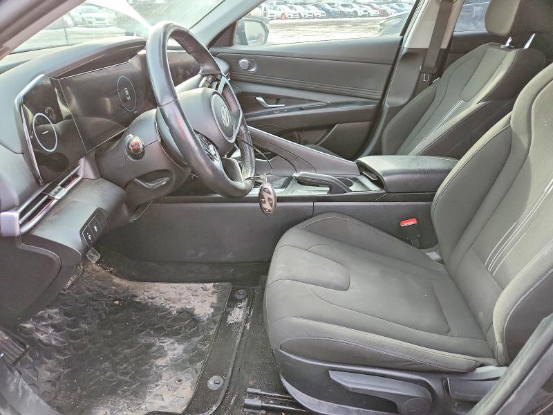 Aukcja sprzedaży 2024 Hyundai Elantra, vin: KMHLM4DG7RU668489, numer aukcji: 75174165