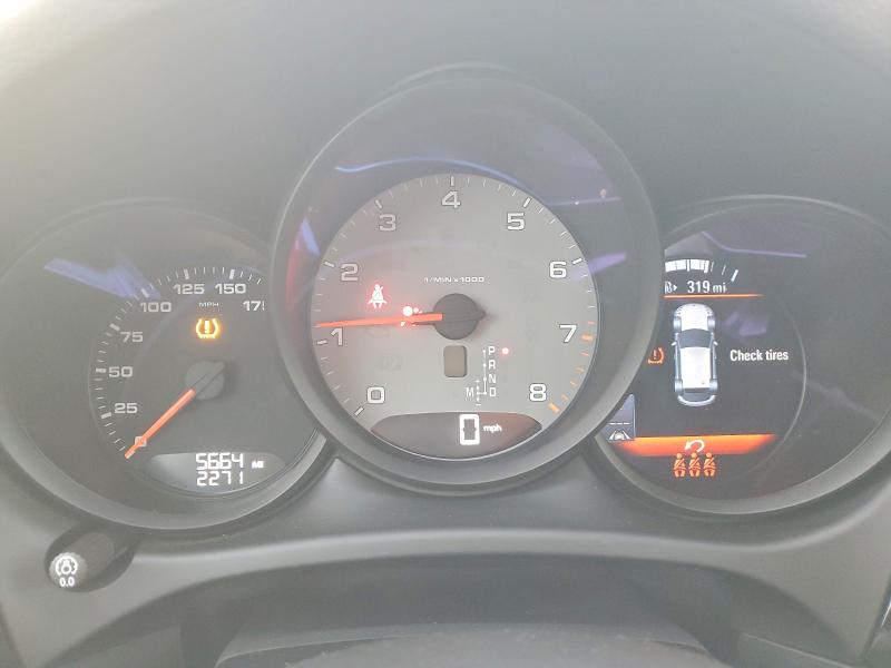 Aukcja sprzedaży 2021 Porsche Macan, vin: WP1AB2A50MLB35258, numer aukcji: 74447885