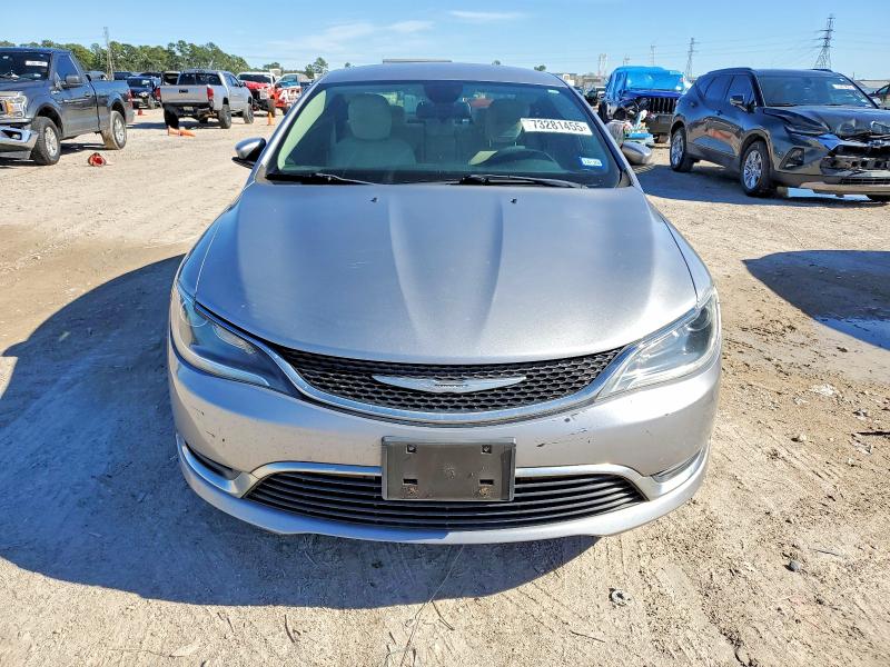 73281455 :رقم المزاد ، 1C3CCCAB9GN165326 vin ، 2016 Chrysler 200 مزاد بيع