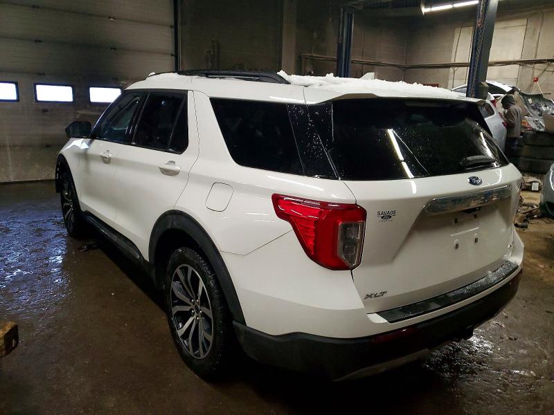 95725935 :رقم المزاد ، 1FMSK8DH4PGB86219 vin ، 2023 Ford Explorer مزاد بيع