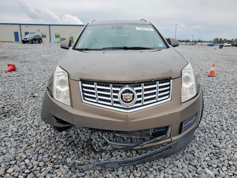 Продаж на аукціоні авто 2014 Cadillac Srx Luxury, vin: 3GYFNBE37ES656846, номер лоту: 73267735