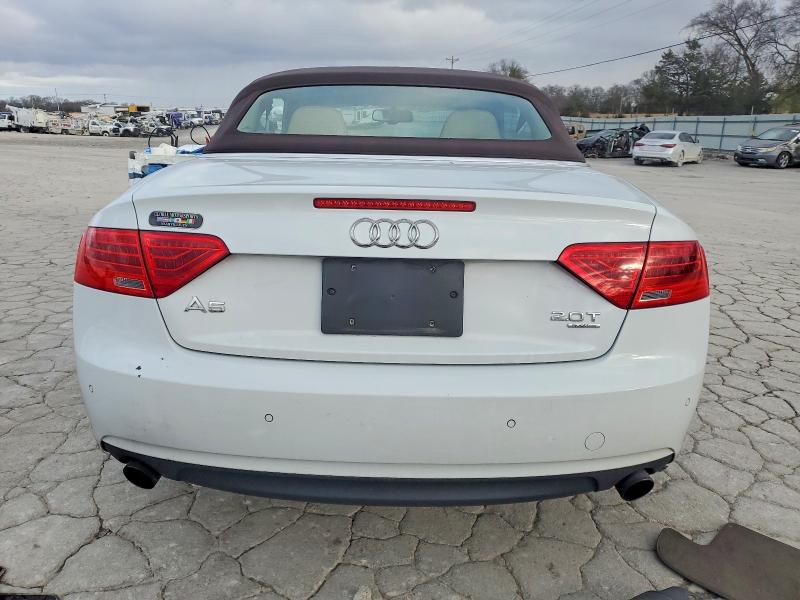 Aukcja sprzedaży 2014 Audi A5 Premium, vin: WAULFAFH4EN008107, numer aukcji: 72808925