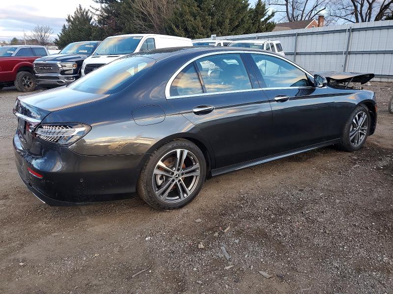 2023 Mercedes-benz E 350 4mat მანქანა იყიდება აუქციონზე, vin: W1KZF8EB6PB100297, აუქციონის ნომერი: 98214655