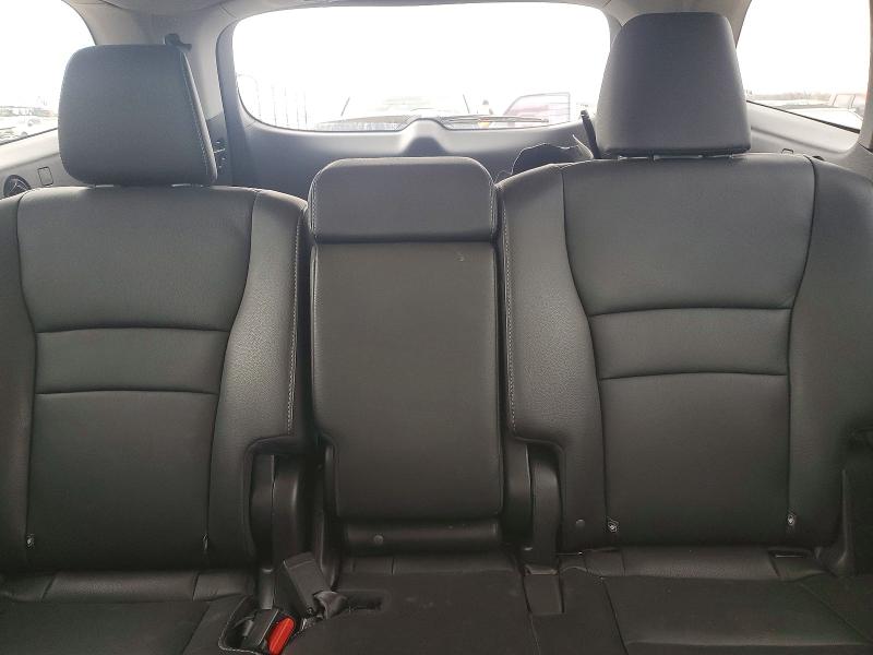 Продажа на аукционе авто 2021 Honda Pilot, vin: 5FNYF6H5XMB056975, номер лота: 73790835