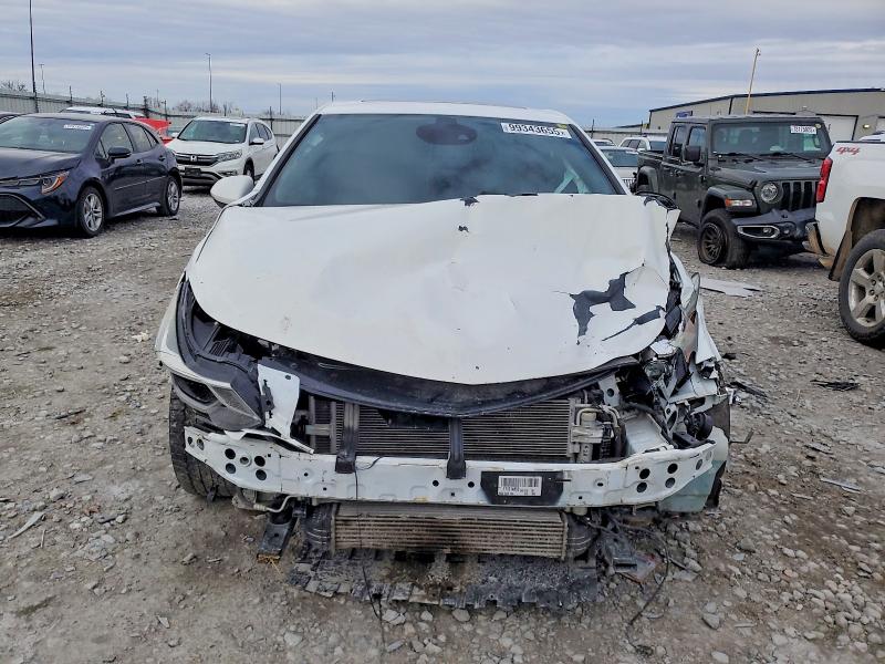 52309416 :رقم المزاد ، 1G1BF5SM7H7214578 vin ، 2017 Chevrolet Cruze مزاد بيع
