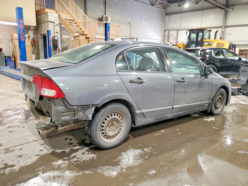 Aukcja sprzedaży 2011 Honda Civic, vin: 2HGFA1F4XBH101506, numer aukcji: 75066235