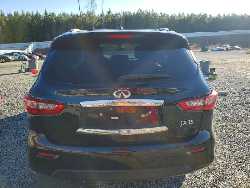 Aukcja sprzedaży 2013 Infiniti Jx35, vin: 5N1AL0MN9DC310116, numer aukcji: 73681185