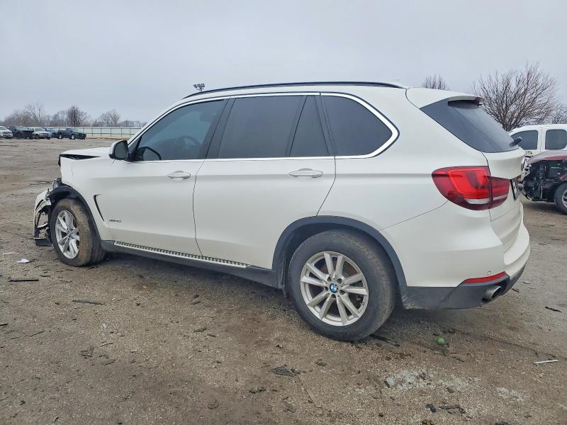2015 Bmw X5 მანქანა იყიდება აუქციონზე, vin: 5UXKR0C54F0P02450, აუქციონის ნომერი: 98048165