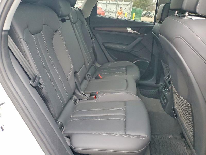 Продажа на аукционе авто 2022 Audi Q5, vin: WA1EAAFY0N2049047, номер лота: 72802085