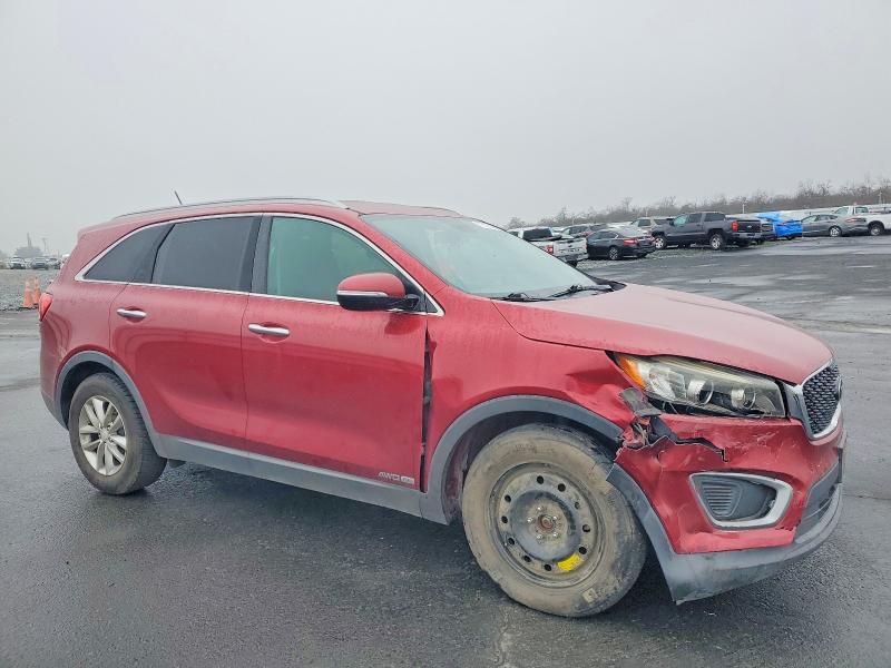 Продажа на аукционе авто 2016 Kia Sorento Lx, vin: 5XYPGDA50GG132319, номер лота: 73325825