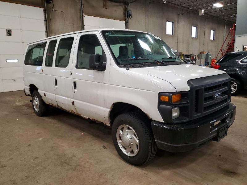 2010 Ford Econoline მანქანა იყიდება აუქციონზე, vin: 1FBNE3BL1ADA83338, აუქციონის ნომერი: 72152015