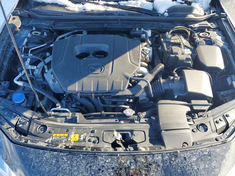 Aukcja sprzedaży 2025 Mazda 3, vin: JM1BPACM8S1786295, numer aukcji: 73809015