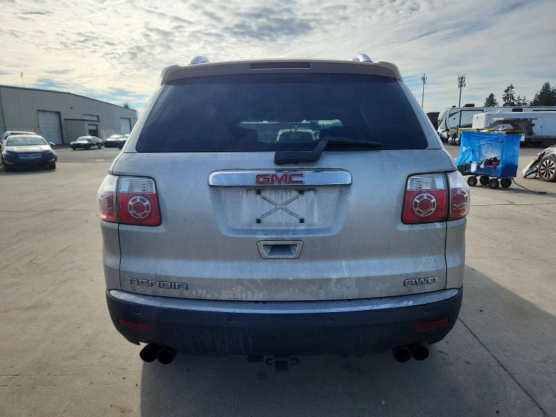 2008 Gmc Acadia მანქანა იყიდება აუქციონზე, vin: 1GKEV23738J179236, აუქციონის ნომერი: 74290405