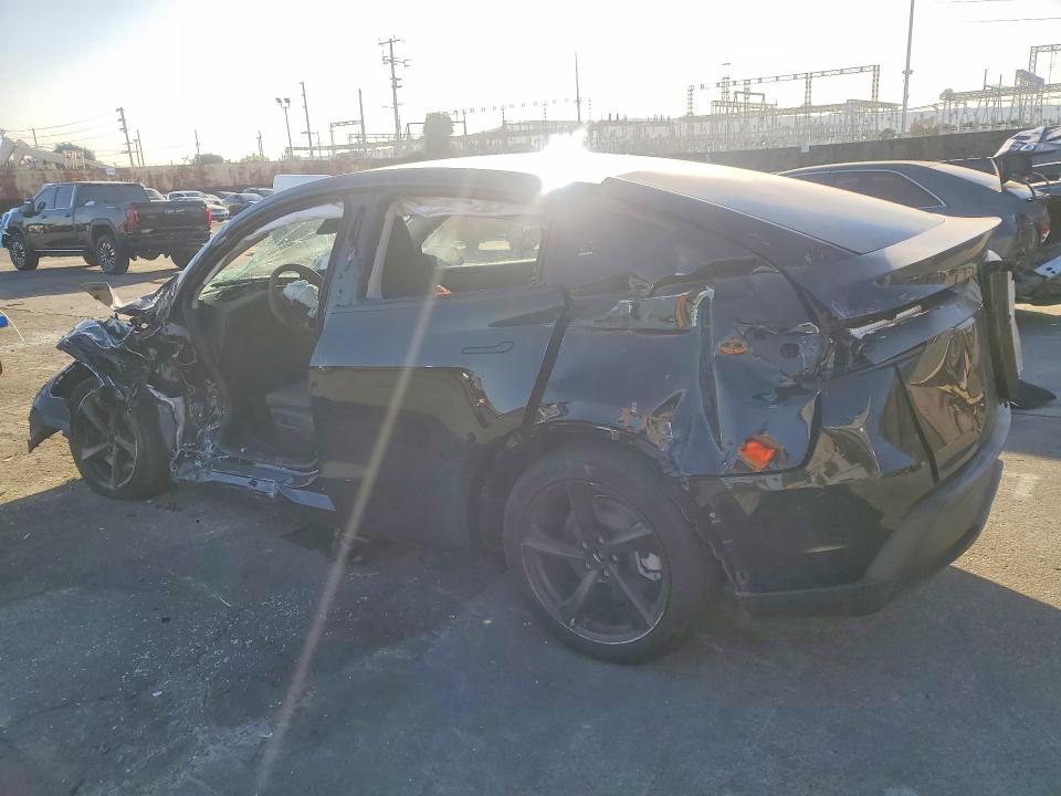 2026 Tesla Model Y მანქანა იყიდება აუქციონზე, vin: 7SAYGDED1TF413944, აუქციონის ნომერი: 75599495