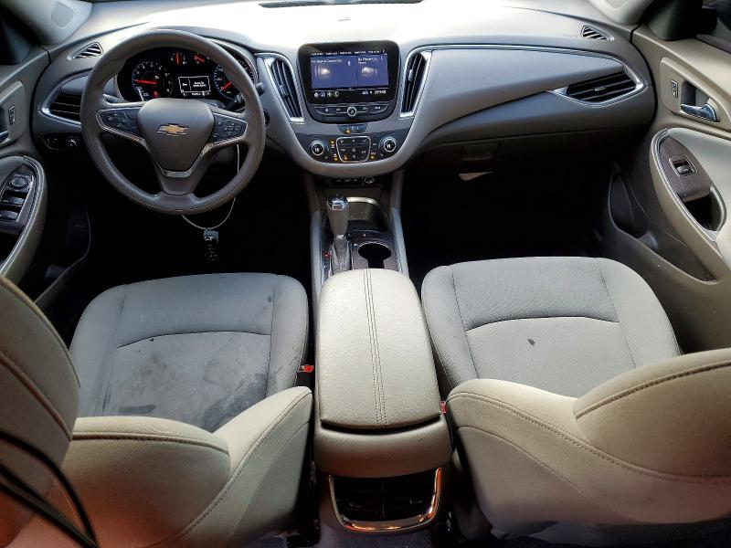 2020 Chevrolet Malibu მანქანა იყიდება აუქციონზე, vin: 1G1ZD5ST3LF103326, აუქციონის ნომერი: 73400435