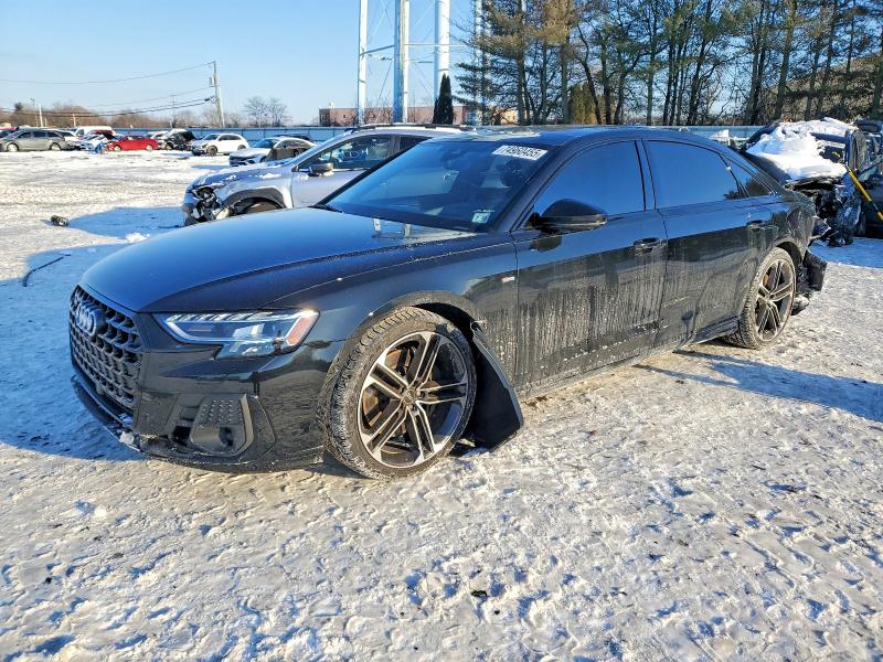 Продажа на аукционе авто 2025 Audi A8, vin: WAULDAF88SN012954, номер лота: 74960455