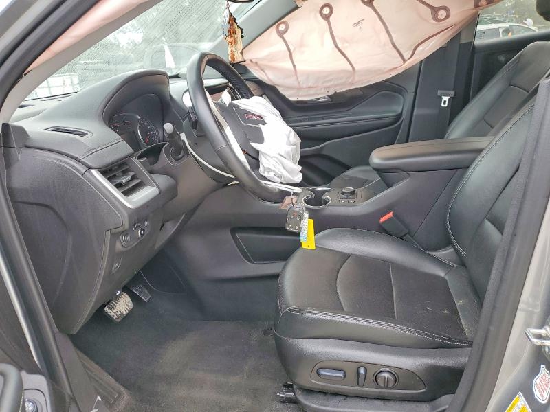 2024 Gmc Terrain Sl მანქანა იყიდება აუქციონზე, vin: 3GKALVEG5RL227591, აუქციონის ნომერი: 99679965