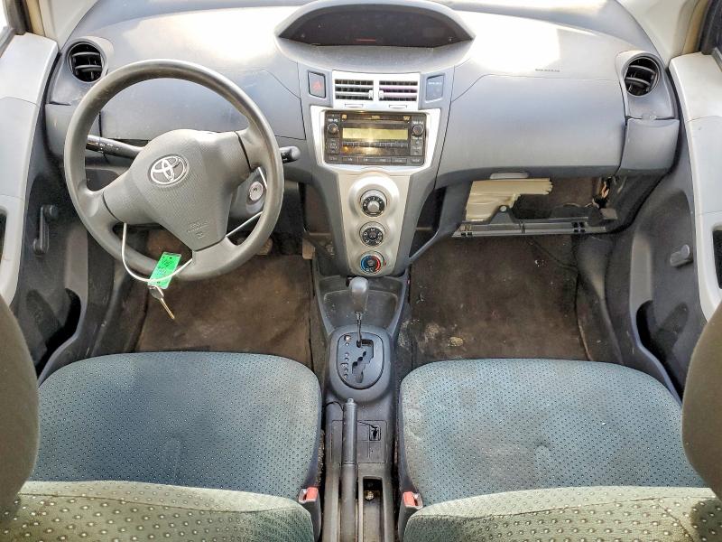 Aukcja sprzedaży 2008 Toyota Yaris, vin: JTDJT923085146114, numer aukcji: 98344215