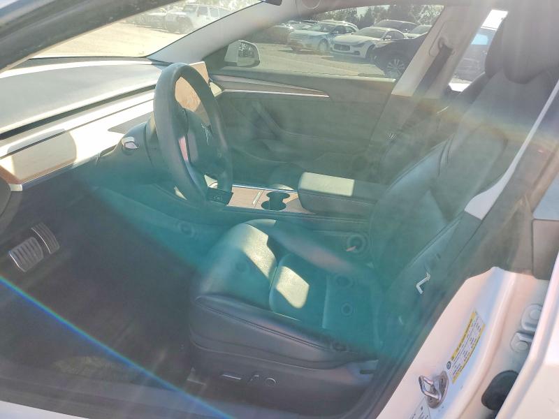 Aukcja sprzedaży 2022 Tesla Model 3, vin: 5YJ3E1EB9NF163723, numer aukcji: 73291605
