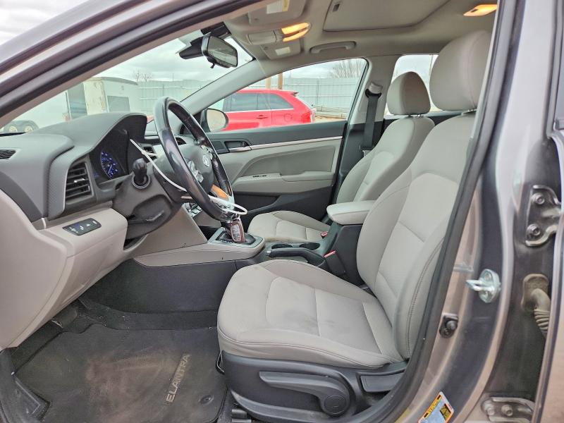 Продаж на аукціоні авто 2020 Hyundai Elantra, vin: 5NPD84LF1LH541499, номер лоту: 73326815