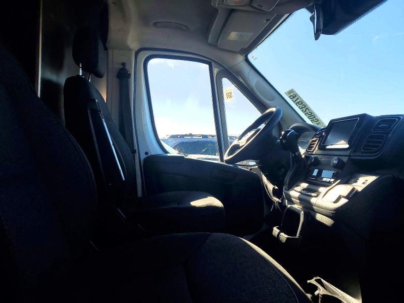 Продаж на аукціоні авто 2022 Ram Promaster 2500, vin: 3C6LRVDG7NE116485, номер лоту: 97632505